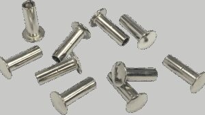 DRAG SPECIALTIES Rivets (90967-64) - 10-Pack
