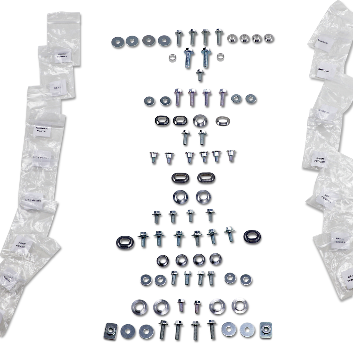 CYCRA CYCRA BOLT KIT SUZUKI - Image 2