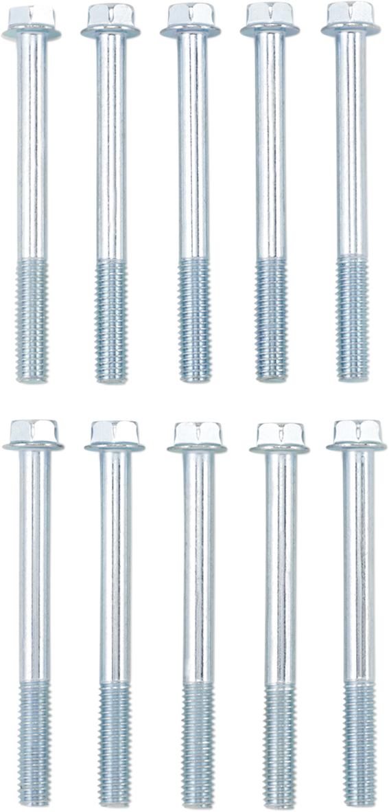 BOLT BOLT FLANGE M6X60 10PK - Image 2