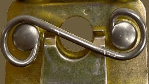 DRAG SPECIALTIES Receptacle Stud