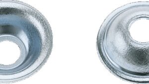 BOLT Washer - Convex - M6 x 22 - 10 Pack