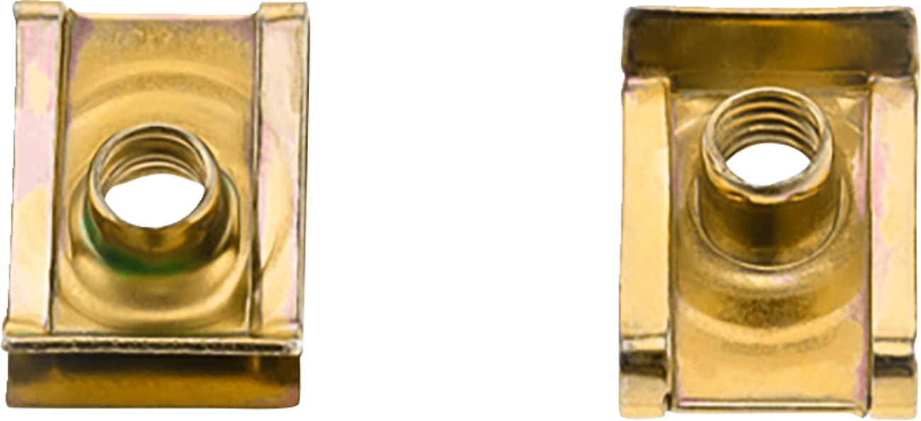 BOLT T-Nut - Short - M6 - 10-Pack - Image 2