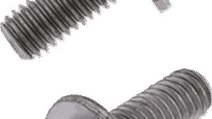 Bolt - Torx/Large Flange - European - M6 x 15 - 10 Pack