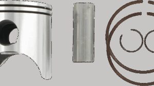 New Motorcycle Parts, New Parts