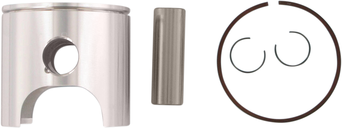 WISECO Piston Kit - 76.50 mm - 593 Engine Type - Ski-Doo