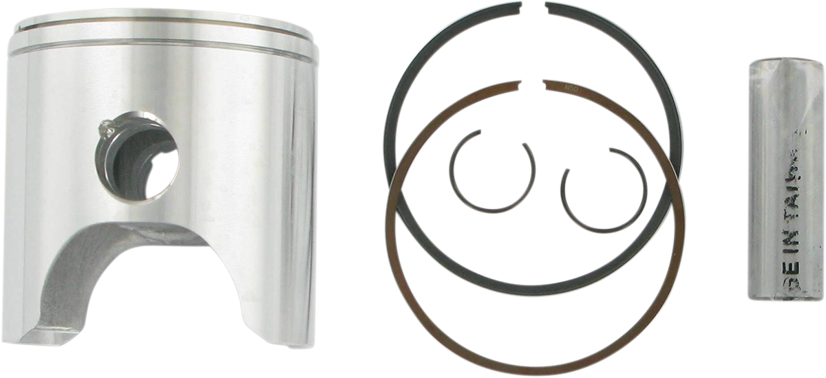 WISECO Piston Kit - 70.50 mm - 809 Engine Type - Ski-Doo