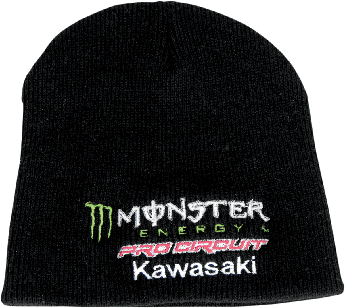 PRO CIRCUIT Monster Team Beanie - Black