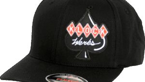 KLOCK WERKS Hat - Black - Large/XL