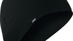 ZAN HEADGEAR SportFlex® Beanie - Black