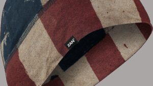 ZAN HEADGEAR SportFlex® Beanie - Patriot