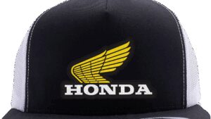 FACTORY EFFEX Honda Classic Hat - Black/White