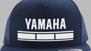 FACTORY EFFEX Yamaha Legend Hat - Navy