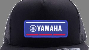 FACTORY EFFEX Yamaha Vector Hat - Black/Gray