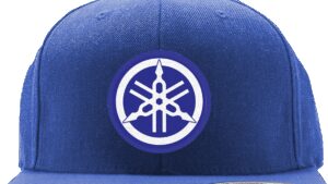 FACTORY EFFEX Youth Yamaha T-Fork Hat - Royal