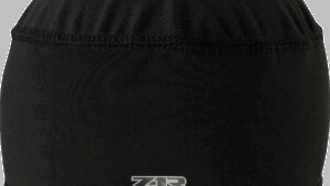 Z1R Skull Cap - Black