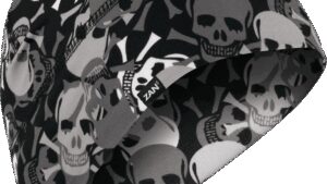 ZAN HEADGEAR SportFlex® Beanie - Allover Skull