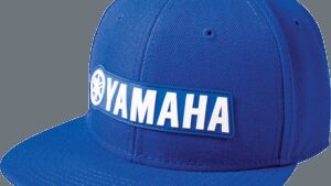 FACTORY EFFEX Yamaha Bold Snapback Hat - Royal Blue