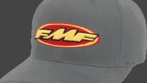 FMF The Don 2 Hat - Charcoal - Large/XL