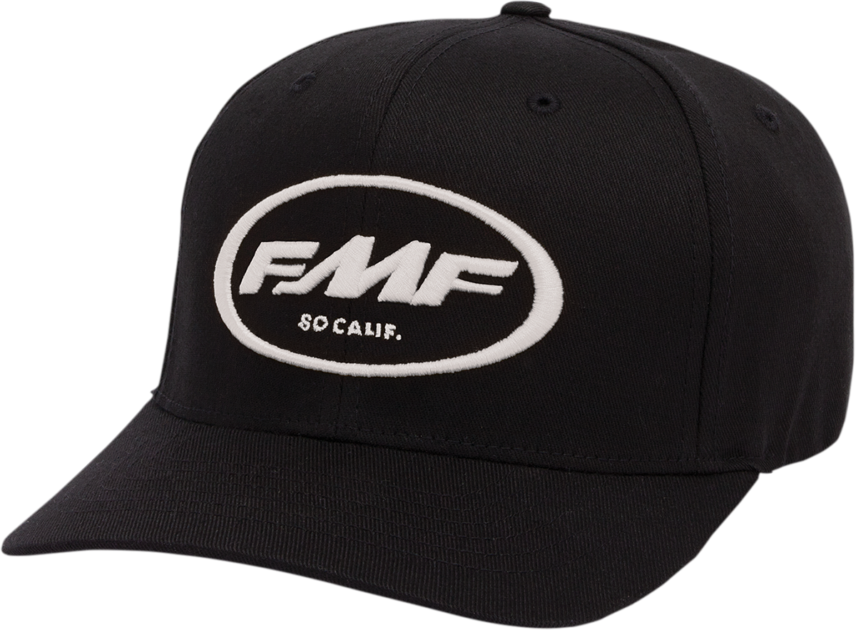 FMF Factory Classic Don 2 Hat - Black/White - Small/Medium