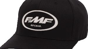 FMF Factory Classic Don 2 Hat - Black/White - Large/XL