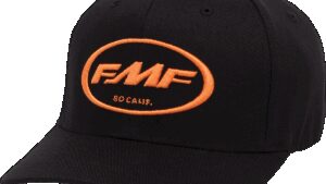 FMF Factory Classic Don 2 Hat - Orange - Large/XL