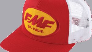FMF Origins 2 Hat - Red