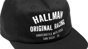 THOR Hallman Tried & True Hat - Black