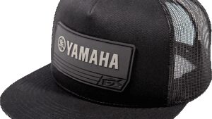FACTORY EFFEX Yamaha 21 Racewear Hat - Black - One Size