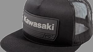 FACTORY EFFEX Kawasaki 21 Racewear Hat - Black - One Size