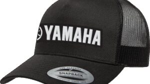 FACTORY EFFEX Yamaha Core Hat - Black - One Size