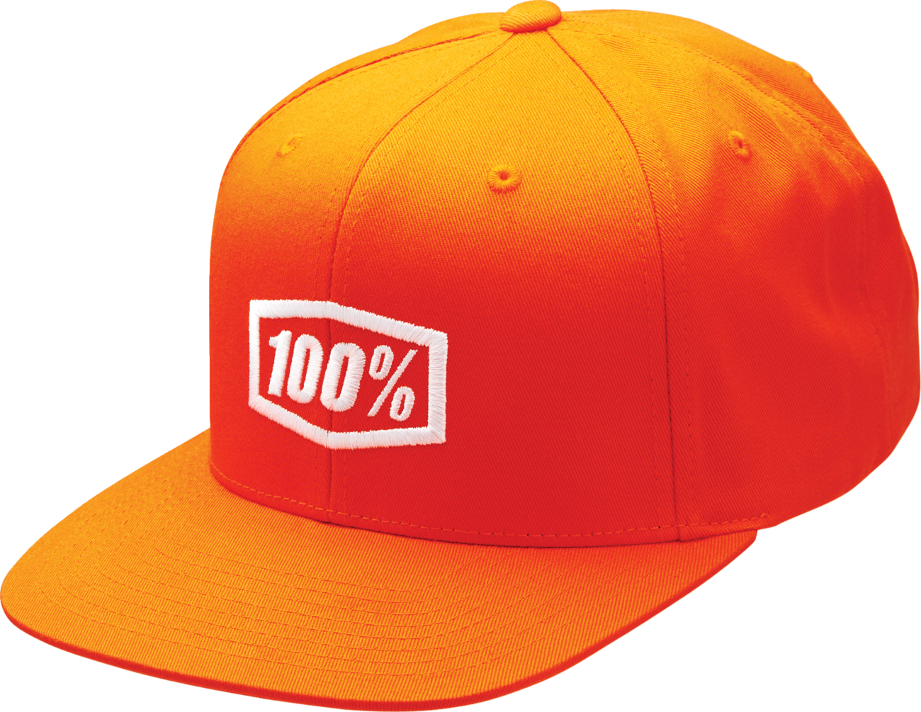 100% HAT ICON SNPBCK GN OS - Image 2