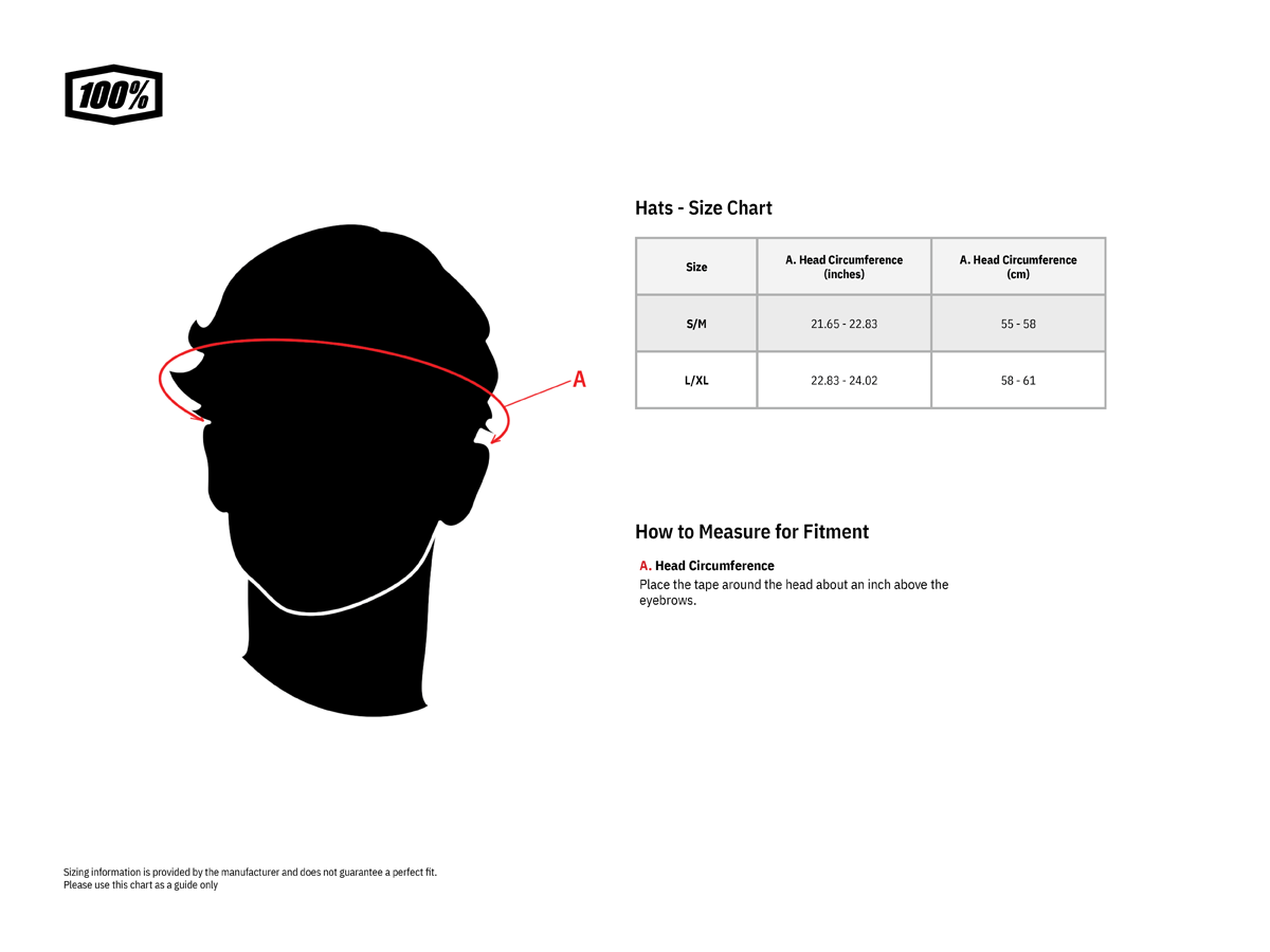 100% HAT ICON SNPBCK GN OS - Image 3