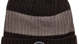 ALPINESTARS Ward Beanie - Black/Charcoal - One Size