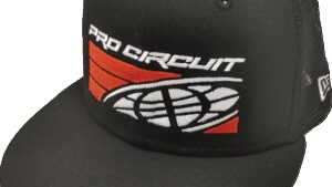 Pro Circuit Global New Era Hat - Black - One Size