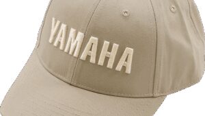 YAMAHA APPAREL Yamaha Hat - Khaki