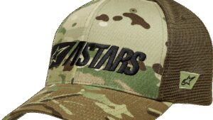 ALPINESTARS Reblaze Multicamo Hat - Military - One Size