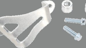 WORKS CONNECTION Rear Caliper Guard - CR/CRF