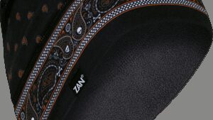 ZAN HEADGEAR SportFlex® Fleece Beanie - Classic Bandana