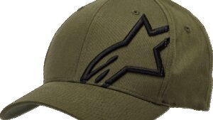 ALPINESTARS Corp Shift 2 Hat - Military/Black - Small/Medium