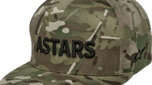 ALPINESTARS Gillis Hat - Green/Black - One Size