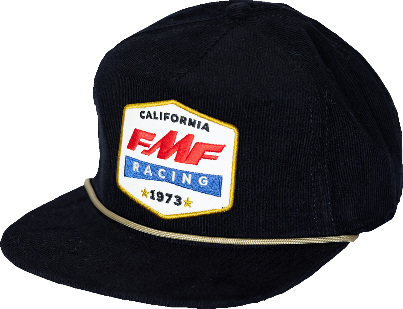FMF HAT SOUTHWICK BLACK