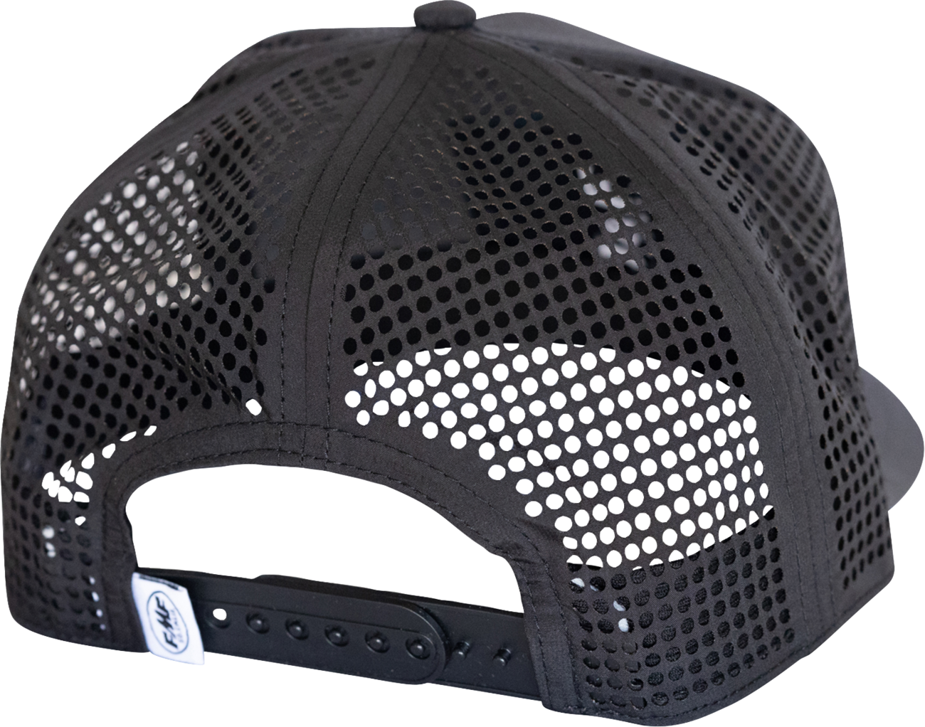 FMF HAT FMF SPEED BLACK - Image 2