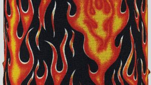 ZAN HEADGEAR Motley Tube® - Classic Flames