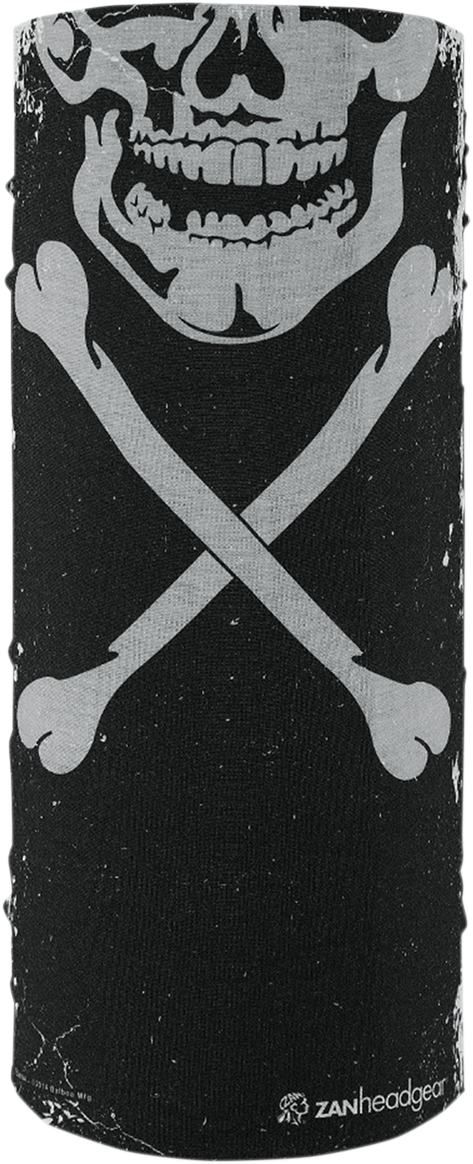 ZAN HEADGEAR Motley Tube® - Skull and Crossbones