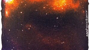 ZAN HEADGEAR Motley Tube® Fleece Lined - Orion