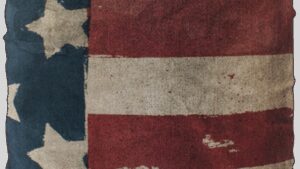 ZAN HEADGEAR Motley Tube® Fleece Lined - Patriot