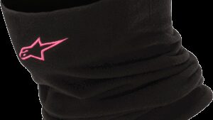 ALPINESTARS Neck Warmer - Black/Pink