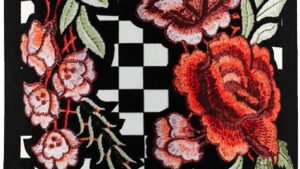 ZAN HEADGEAR Motley Tube® SportFlex® - Checkered Floral