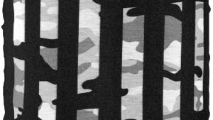 ZAN HEADGEAR Motley Tube® Fleece Lined Tube - Urban Camo Flag