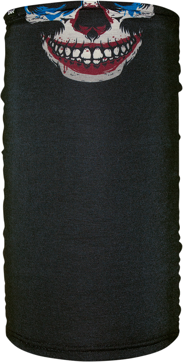 ZAN HEADGEAR Motley Tube® Fleece Lined Tube - Evil Clown